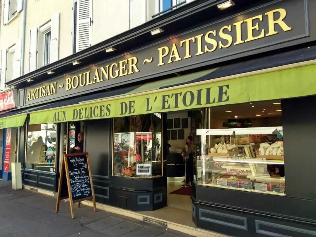Aux Délices de l'Etoile Issy