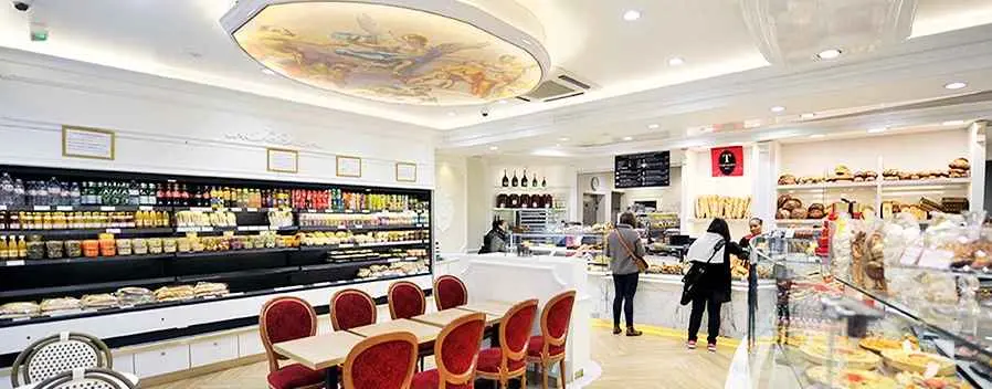 Bakery Thévenin Saint Placide