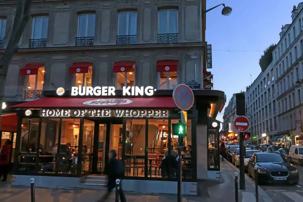 Burger King