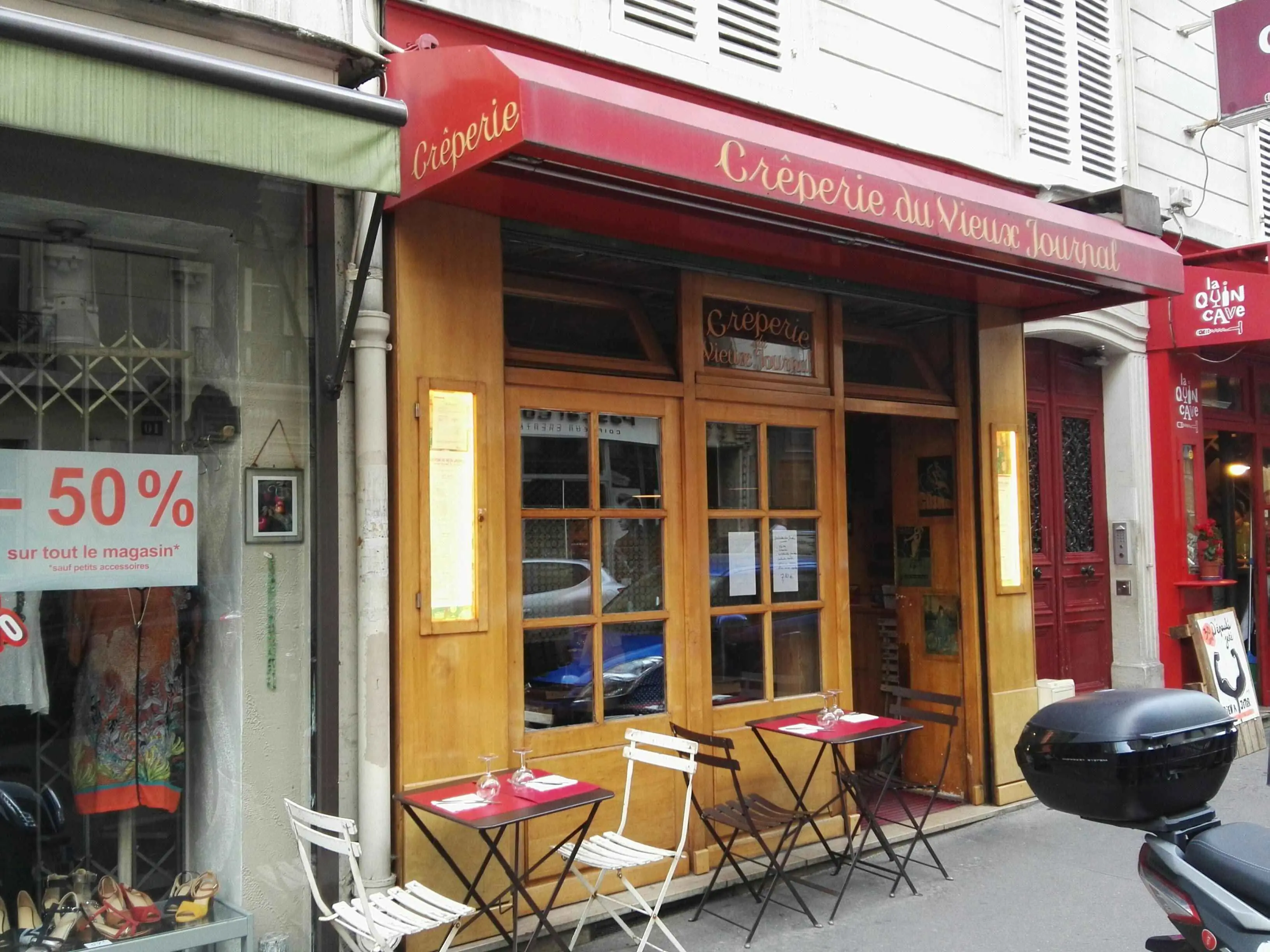 Creperie du Vieux Journal