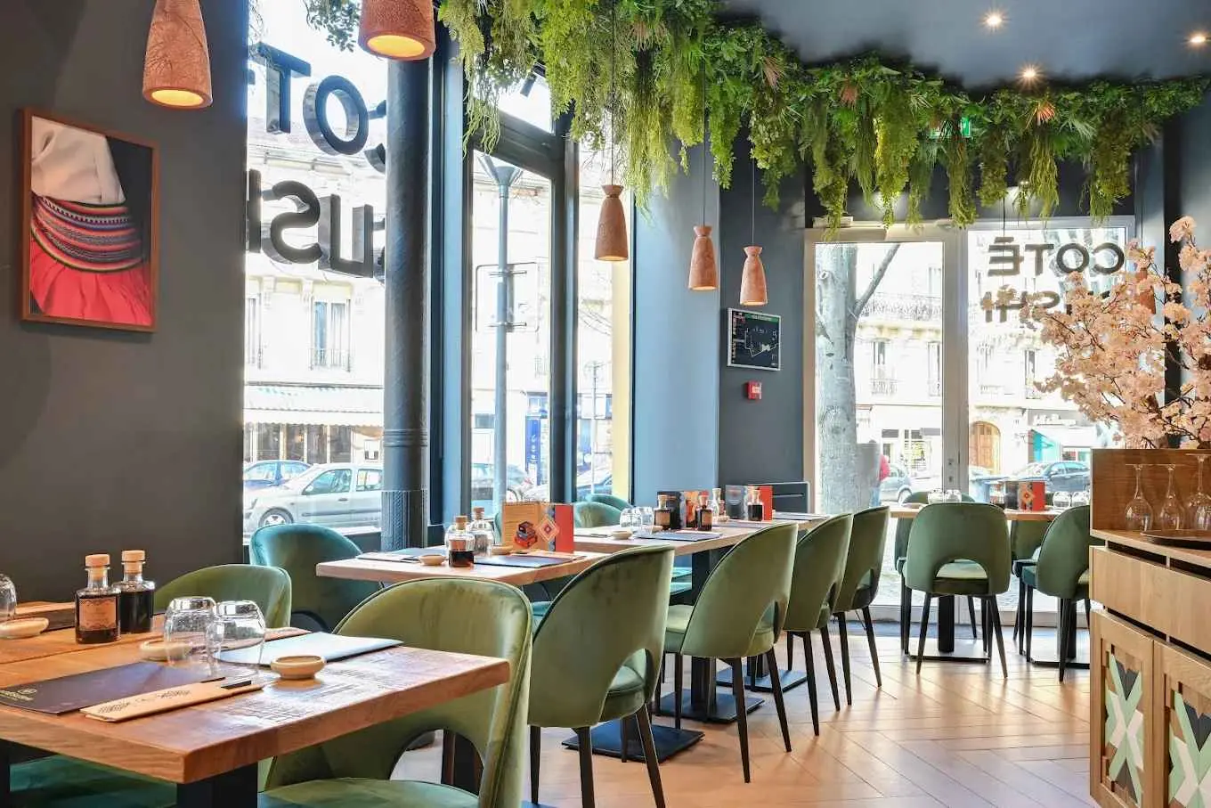 Côté Sushi Issy-les-Moulineaux