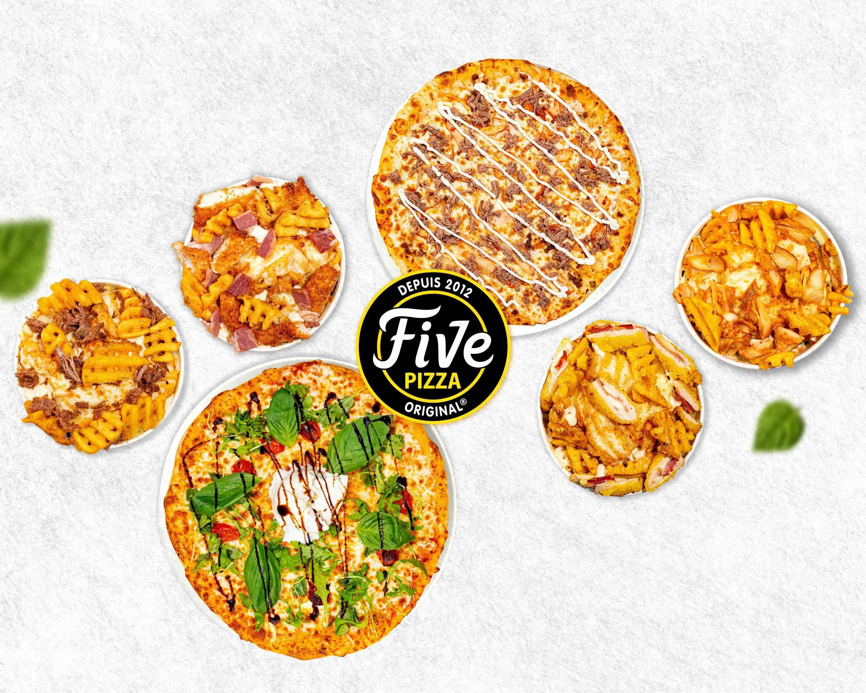 Five Pizza - Issy les Moulineaux